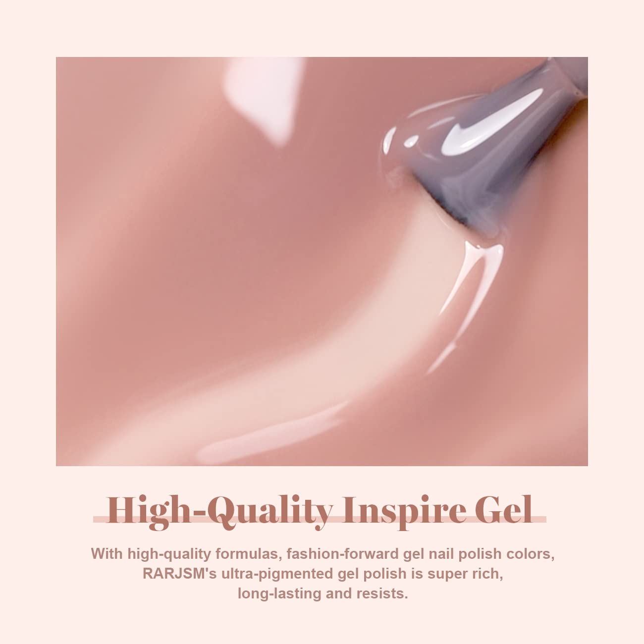 RARJSM bottle next to ruler showing 15ml size and long-lasting supply benefit