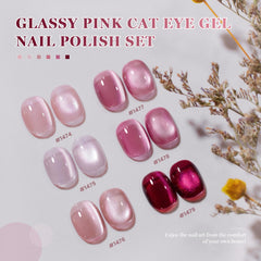 RARJSM swatch row with six pink-nude shades showing color range and buildable coverage