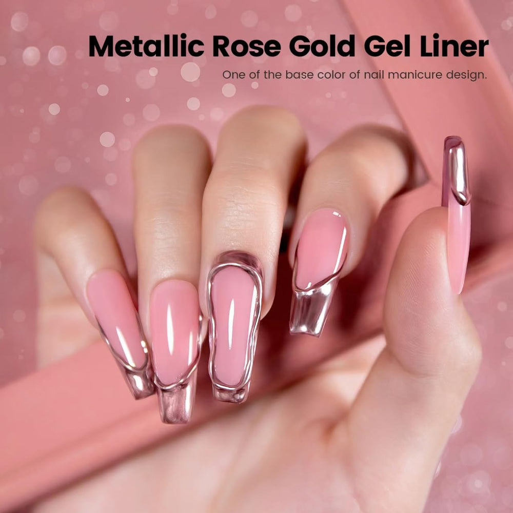 RARJSM swatch textures showing high-shine chrome mirror effect for dramatic metallic looks