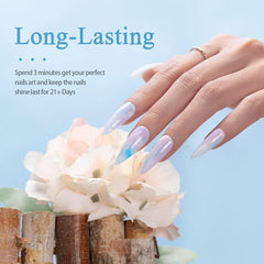 RARJSM polish texture swirl showing mirror shine and even leveling