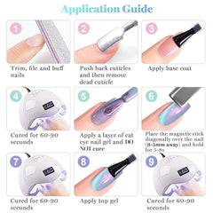 RARJSM glossy topcoat detail highlighting long-lasting shine benefit