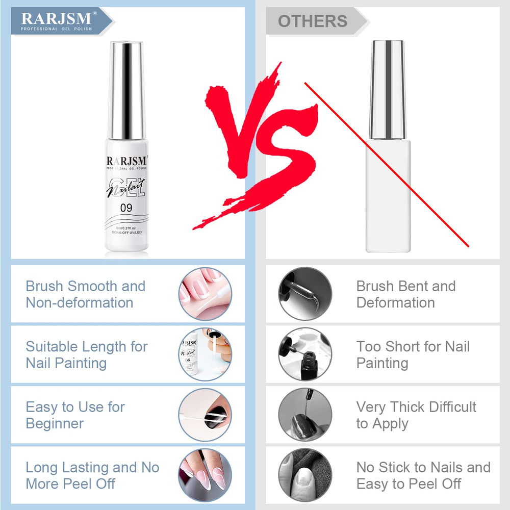 RARJSM product displayed on salon station suggesting professional-ready use
