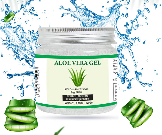 Raslok gel texture closeup illustrating smooth, non-sticky hydration