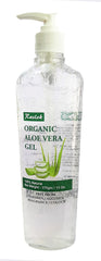 Raslok jar front view showing label and size, highlighting natural hydration