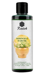 Raslok 200ml bottle beside measuring scale for size reference and convenient use