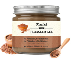 Raslok front packaging showing 300ml bottle and clear label for easy identification