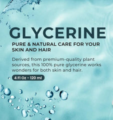 Raslok glycerine pouring into bowl for easy mixing and DIY benefits