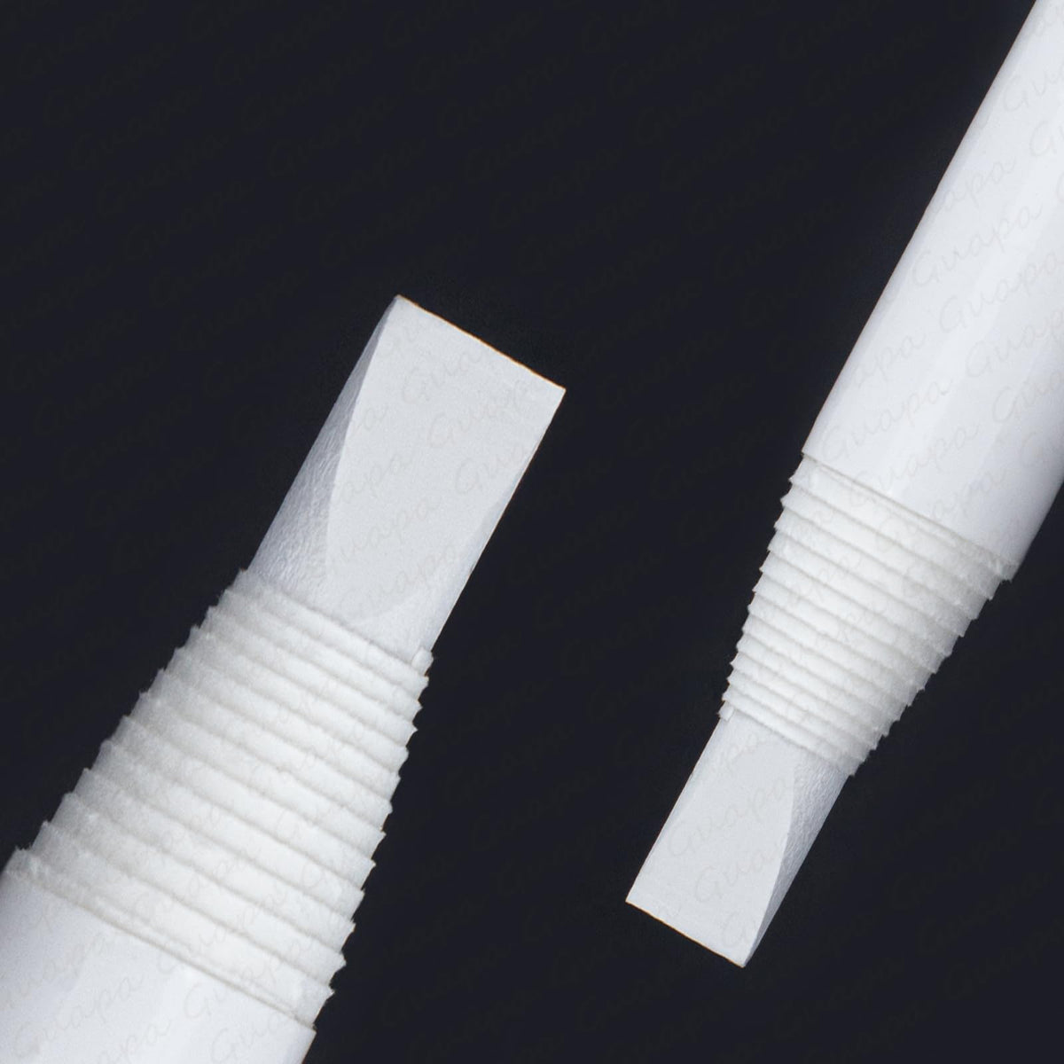 Rasmet front view of two pencil pack showing compact professional design and clarity