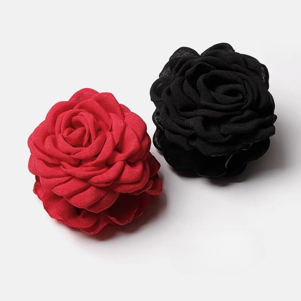 RAUIMOUR flat lay of four color variations showing outfit matching benefit