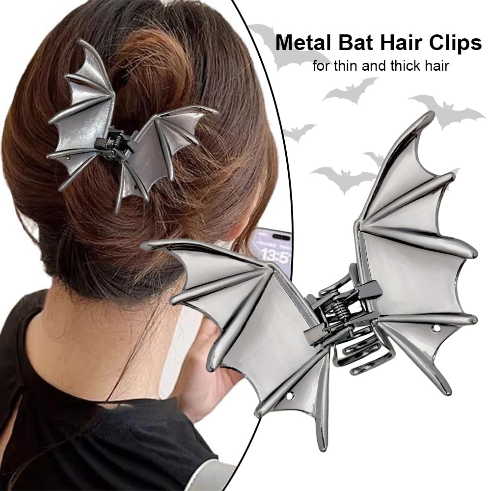 RAUIMOUR small clip holding fine strands for precise styling benefit