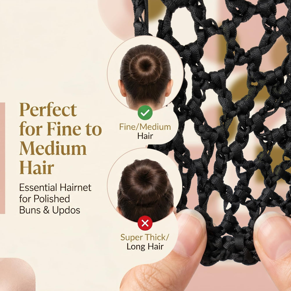 Ravlzors bun cover beside hand to show compact size and portable convenience