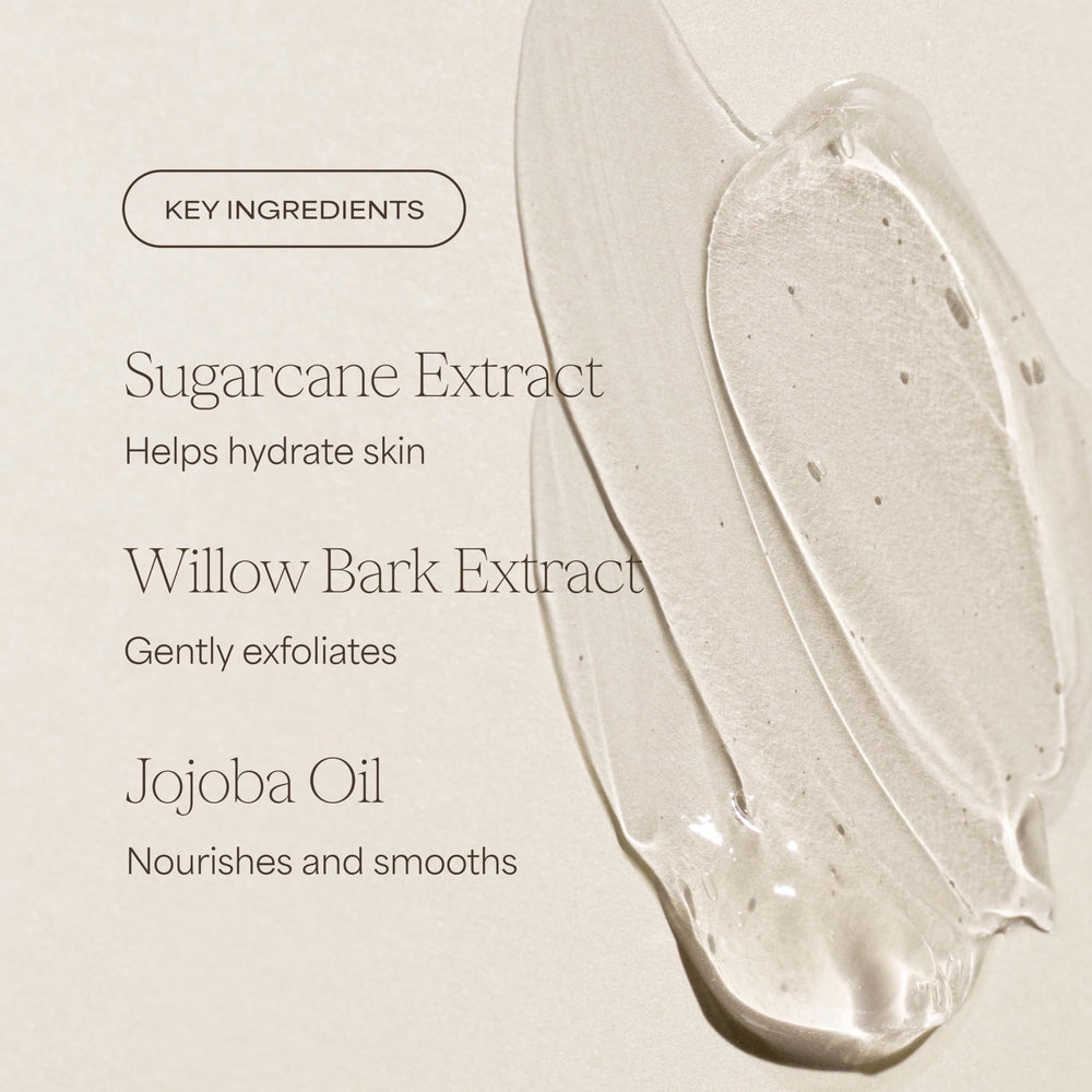 RAW SUGAR bottle in hand showing 20 fl oz size and value