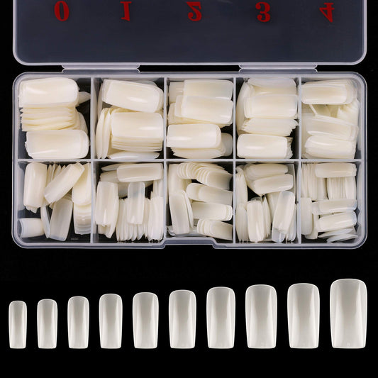 RayanWay front packaging and numbered case shows neat storage and quick access