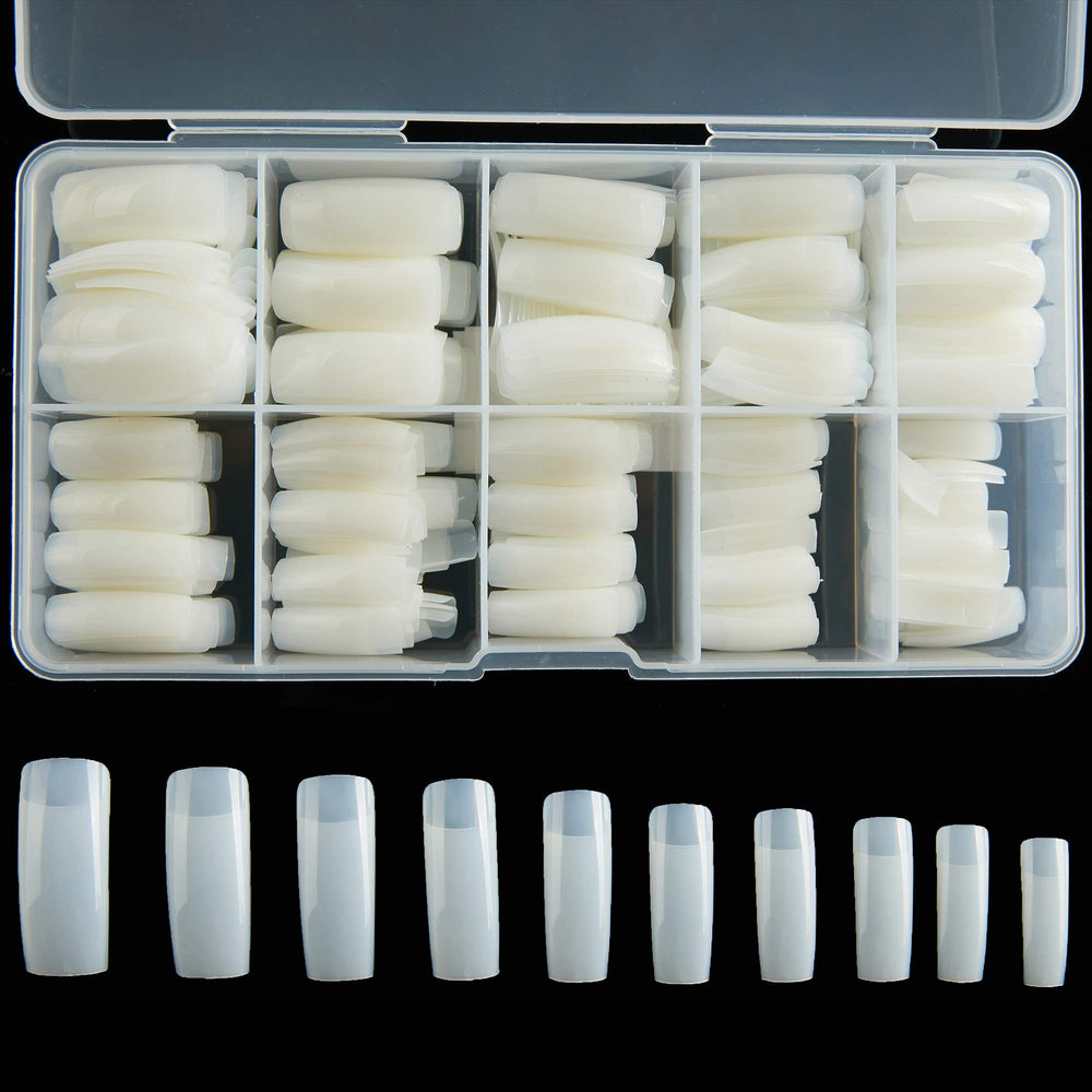 RayanWay front packaging case showing neat storage and quick selection benefit