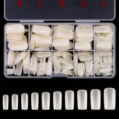 RayanWay front packaging and numbered case shows neat storage and quick access
