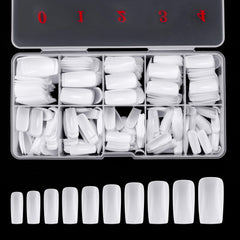 RayanWay front packaging showing 500 white tips and case, organized for fast use