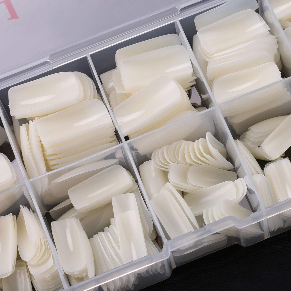 RayanWay size chart with labeled tips helps pick the correct fit quickly