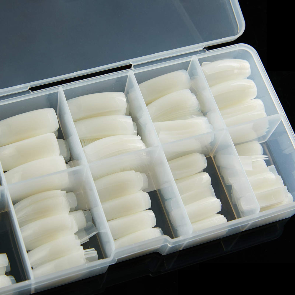 RayanWay close-up of tip surface texture for smooth polish application benefit