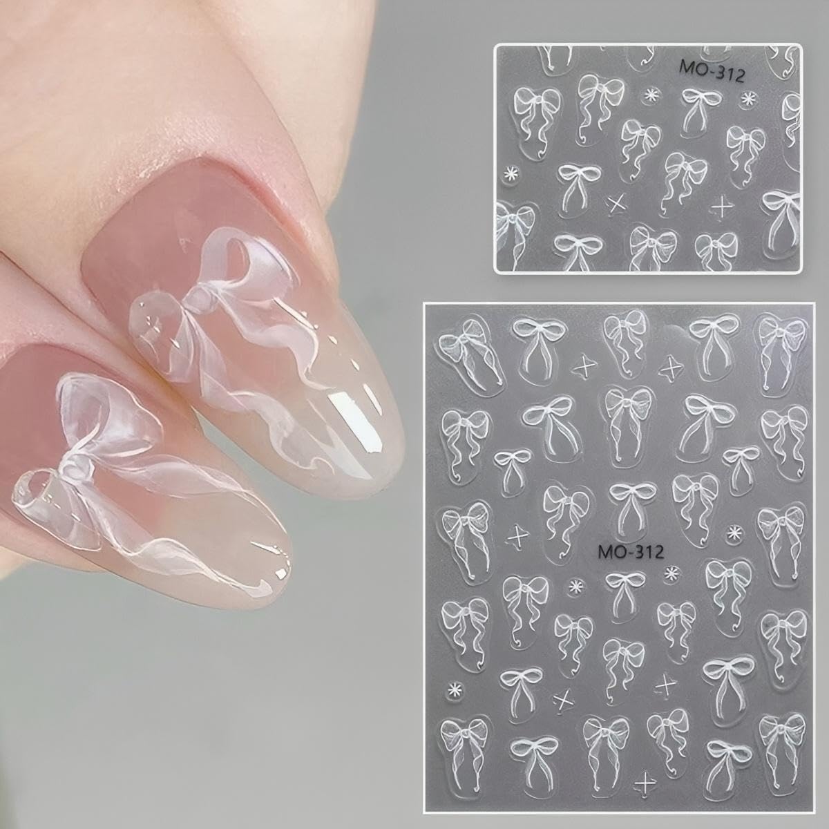 Rchovsam color contrast styling on different polish shades for versatile design matching