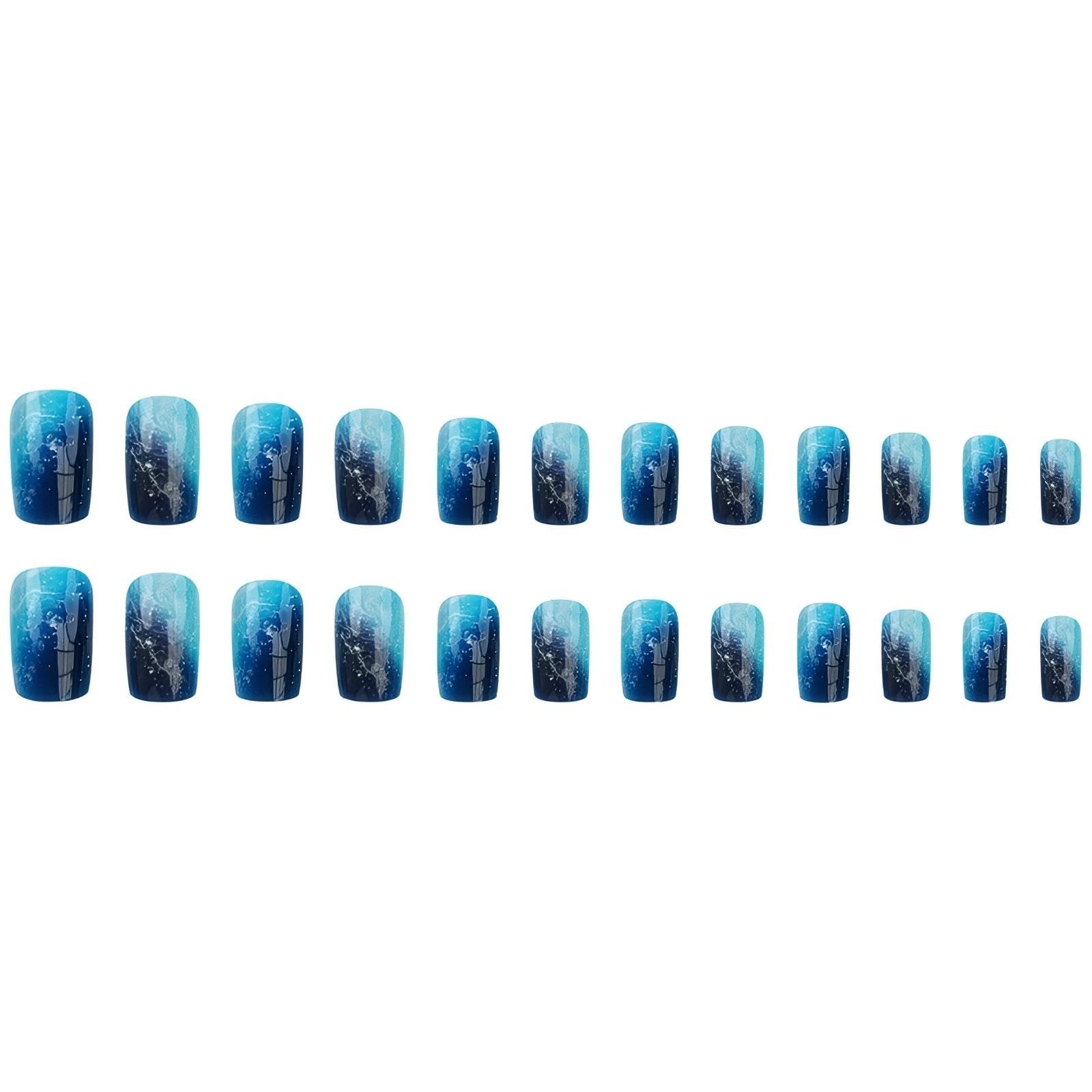 Rchovsam nail surface close detail showing gloss and durable finish