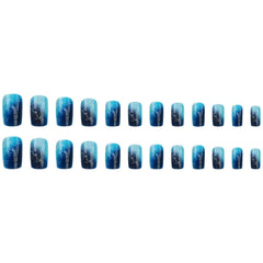 Rchovsam nail surface close detail showing gloss and durable finish