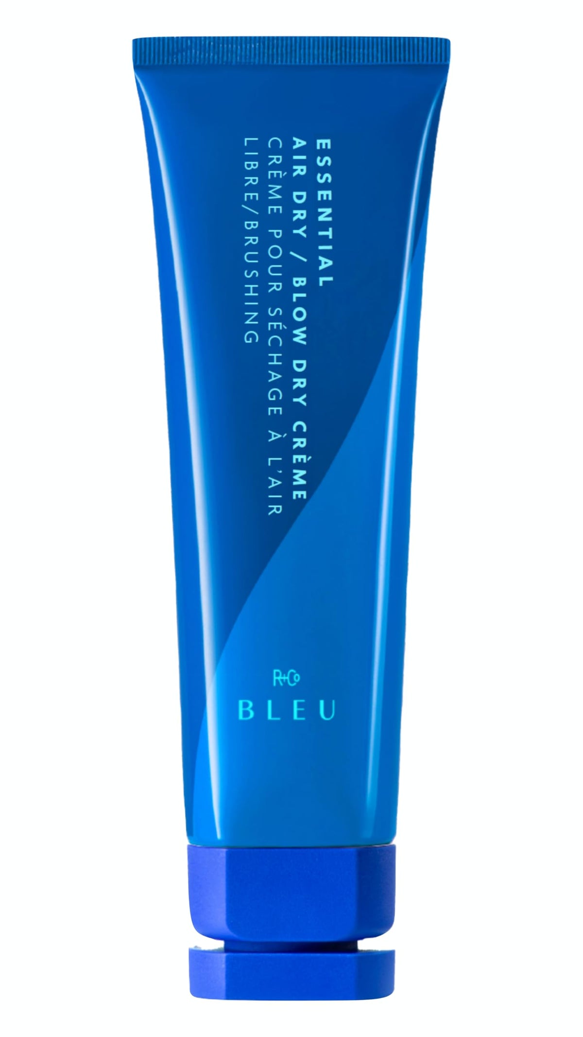 R+Co BLEU front packaging showing product and benefits
