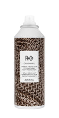 R+Co Chainmail front packaging showing bottle and label benefits