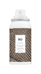R+Co Chainmail front packaging shows bottle and benefits, lightweight protection