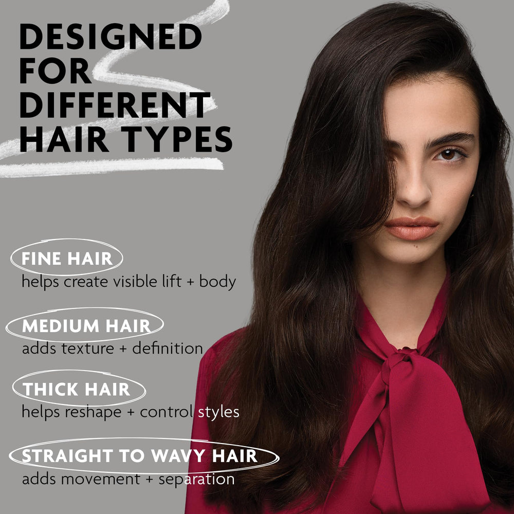 R+Co Dallas before and after photos showing improved volume and strength