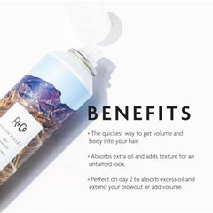 R+Co Death Valley aerosol nozzle detail highlighting precise spray control for targeted use