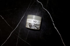 R+Co Hyperlink being warmed in hands demonstrating easy application and flexible hold
