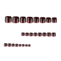 Rdntbeu close-up glossy surface detail highlighting smooth finish and salon-like sheen benefit