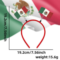 Rdntbeu close-up of green white red flag fabric highlighting durable vibrant colors