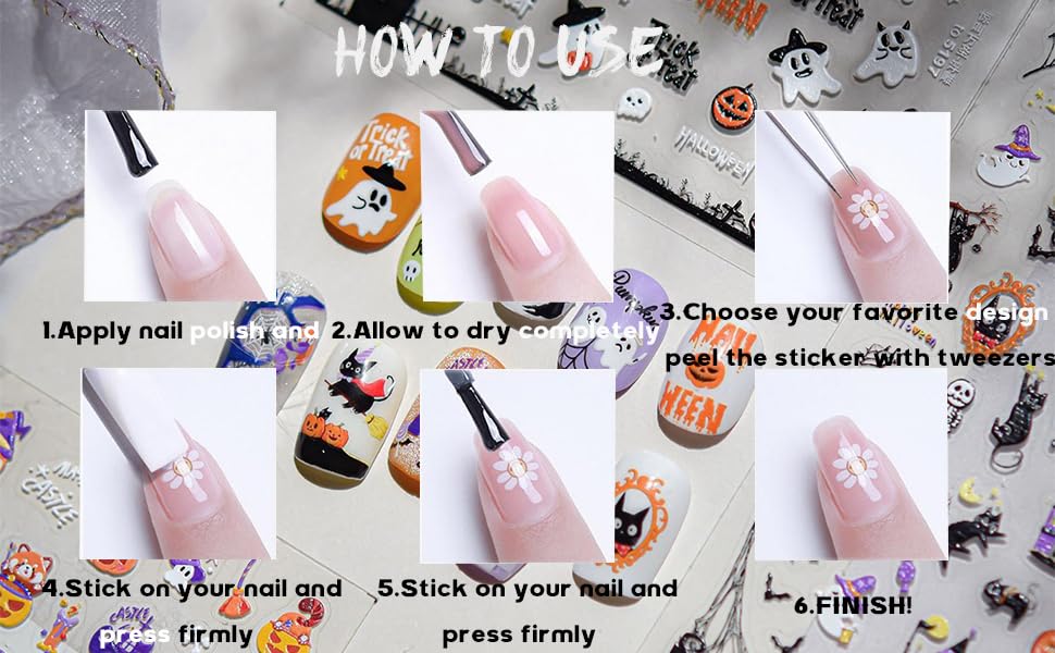 Rdntbeu mixed designs across nails showing creative combinations of flags, jerseys, and slogans