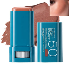 Re. Misoo front packaging of blush stick showing compact design and color