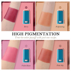 Re. Misoo packaging label detail highlighting SPF 50 zinc oxide ingredient benefit