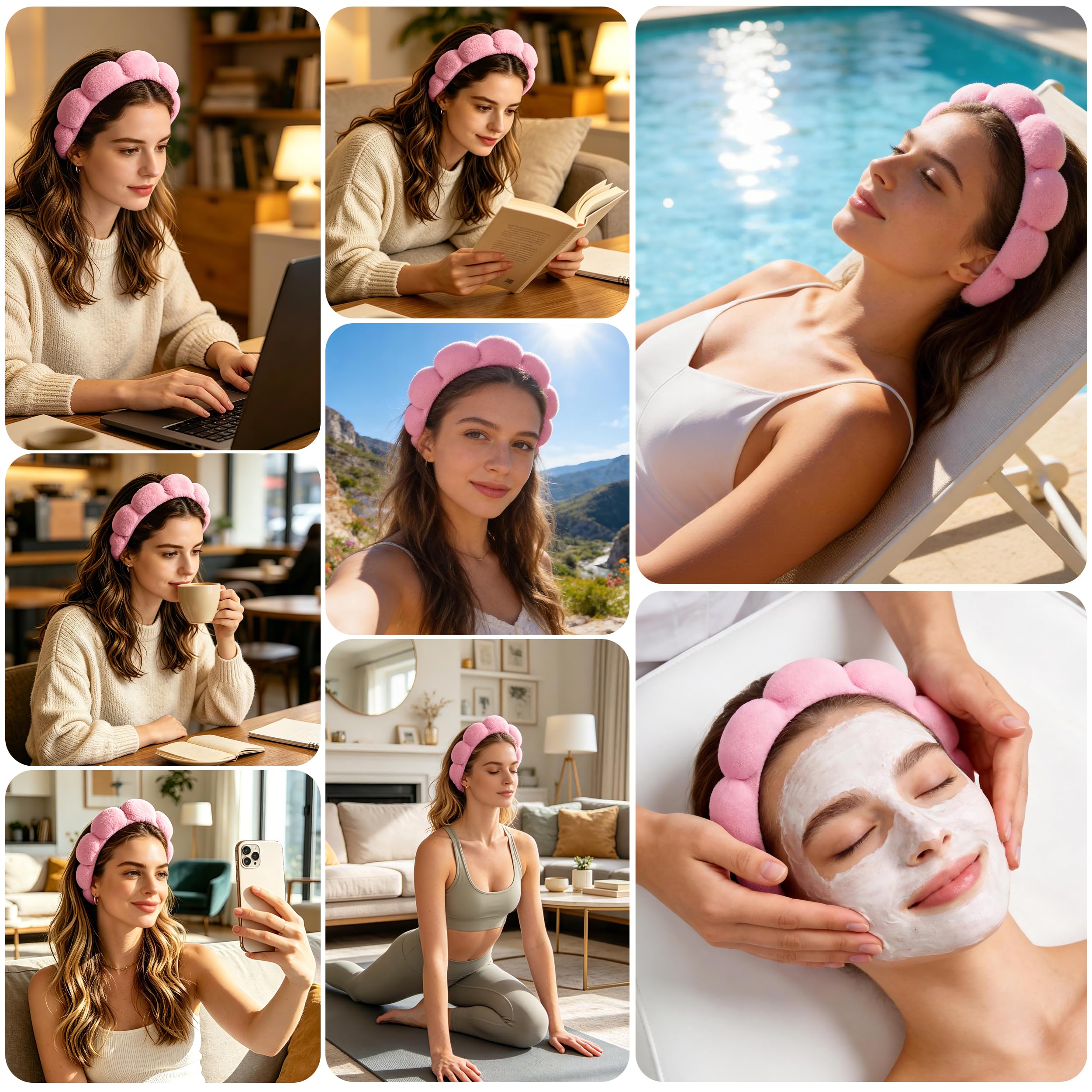 Real Perfection makeup towel dual-sided microfiber for gentle deep cleansing