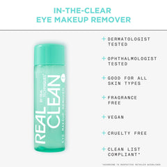 Real Techniques ingredient display with hyaluronic acid and vitamin C highlighting skin-replenish benefit