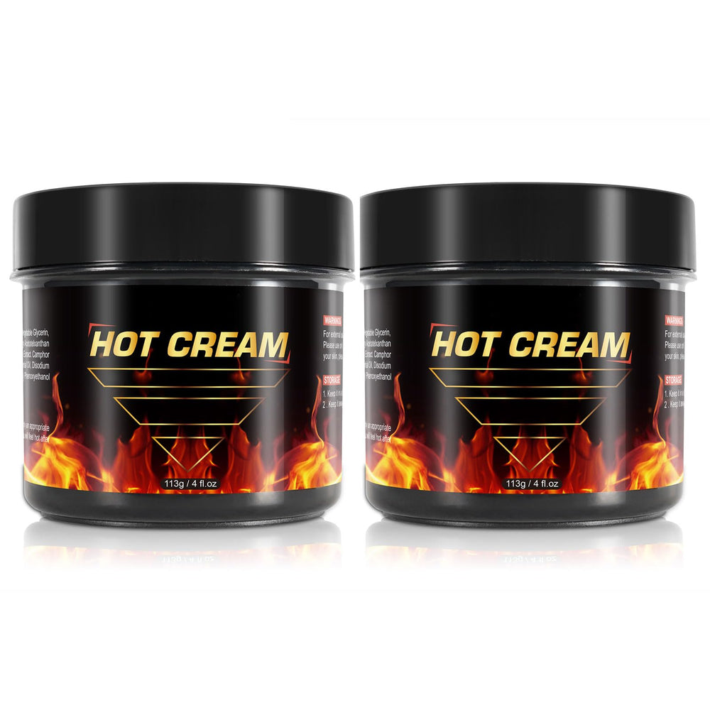 REBODUM front packaging showing two 4 oz jars and clear product benefit