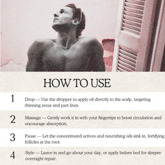 Reclaim Gang bottle on bathroom counter illustrating routine-friendly product