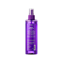 Red by Kiss spray nozzle close-up demonstrating easy, even application benefit