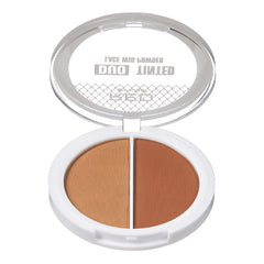 Red by Kiss dense brush closeup showing short bristles for precise application benefit