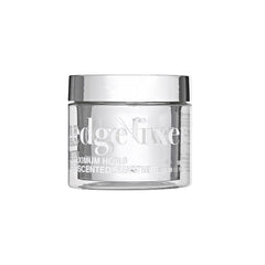Red by Kiss open jar texture highlighting smooth, non-flaking gel