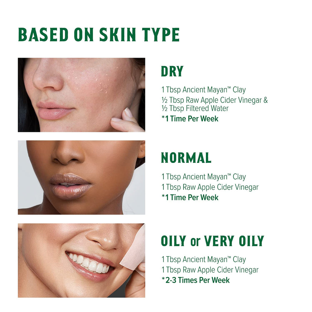 Red by Kiss used as a hair mask showing scalp application and clarifying benefit