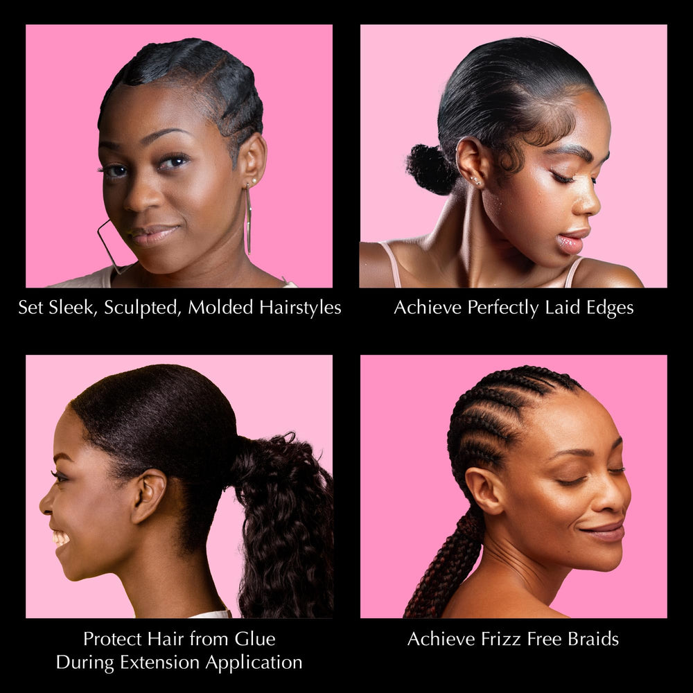Red by Kiss length comparison showing 3.5-inch strip coverage benefit
