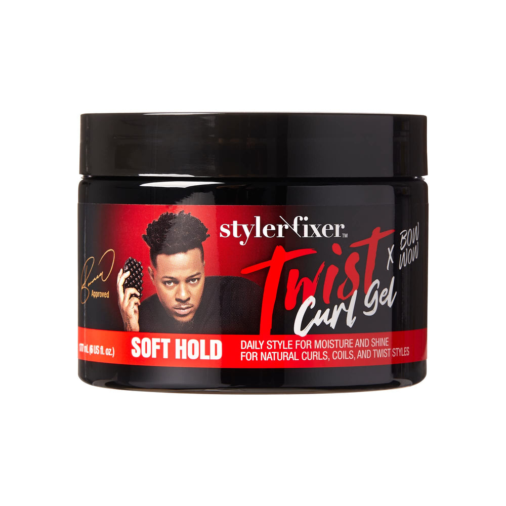 RED by Kiss gel texture closeup highlighting lightweight, moisturizing consistency