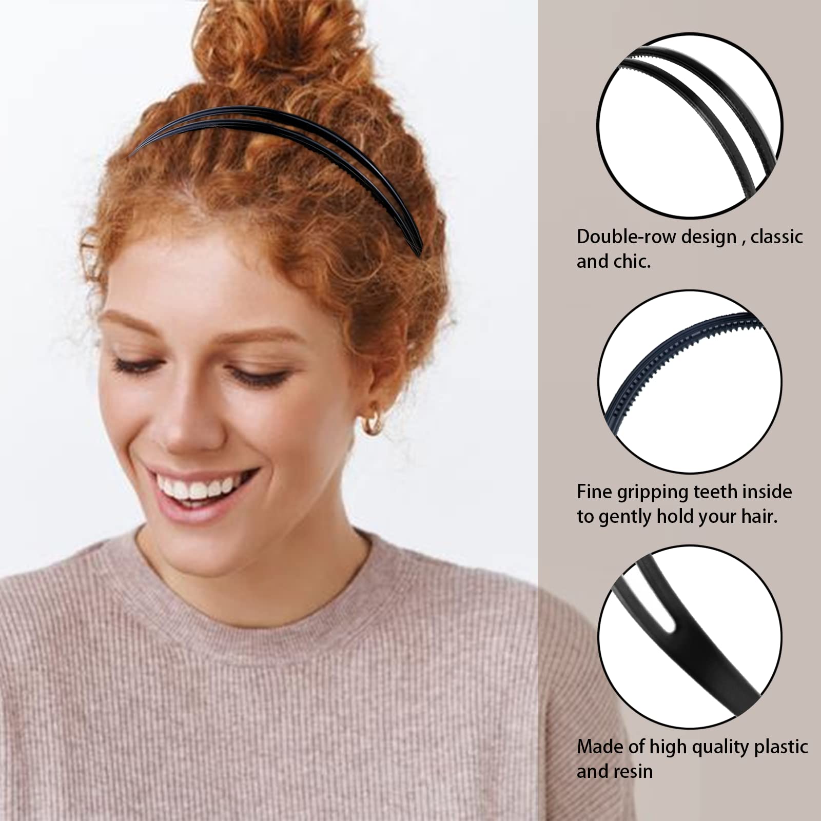 REDANHA plastic texture closeup highlighting durable smooth finish