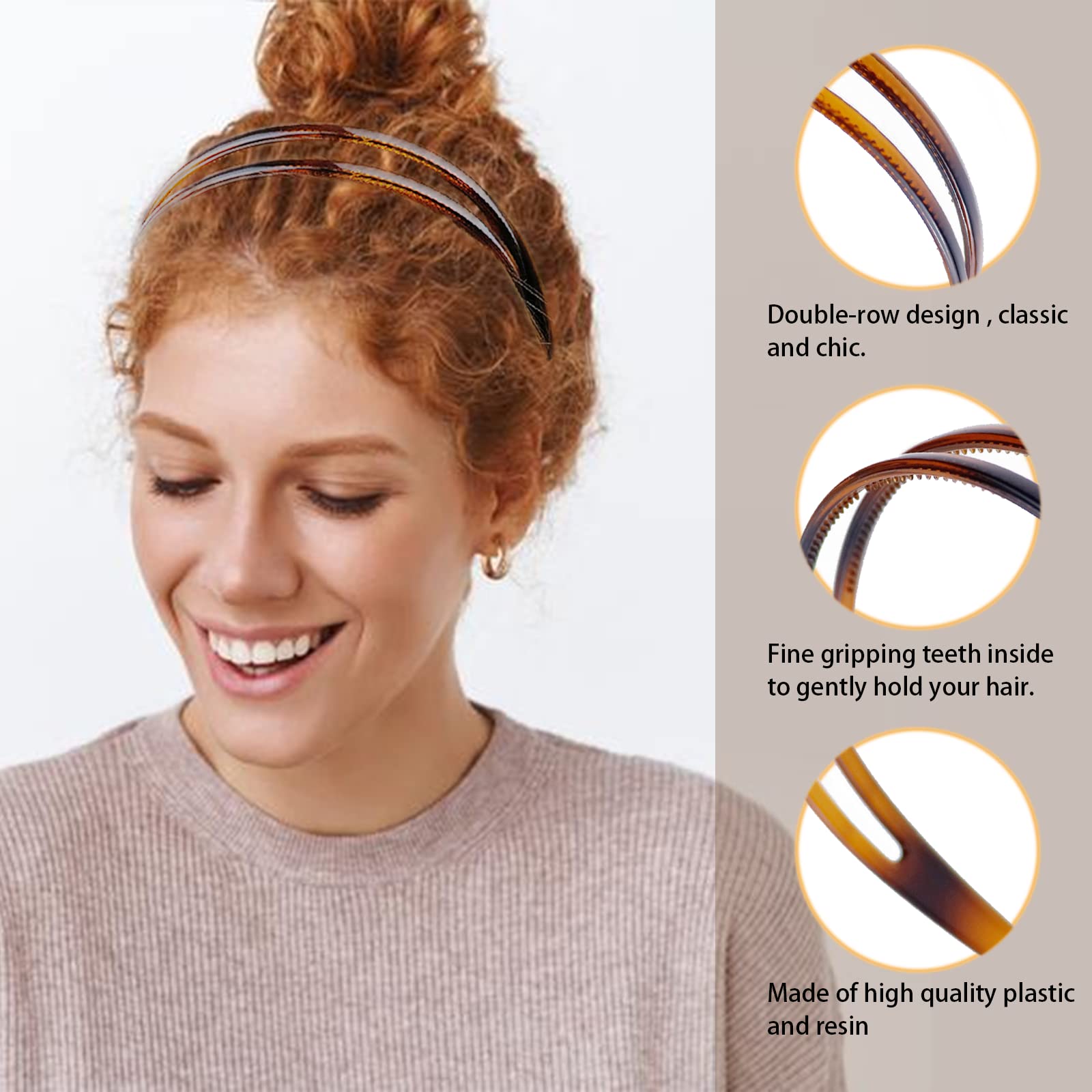 REDANHA worn on model showing secure hold and polished everyday style