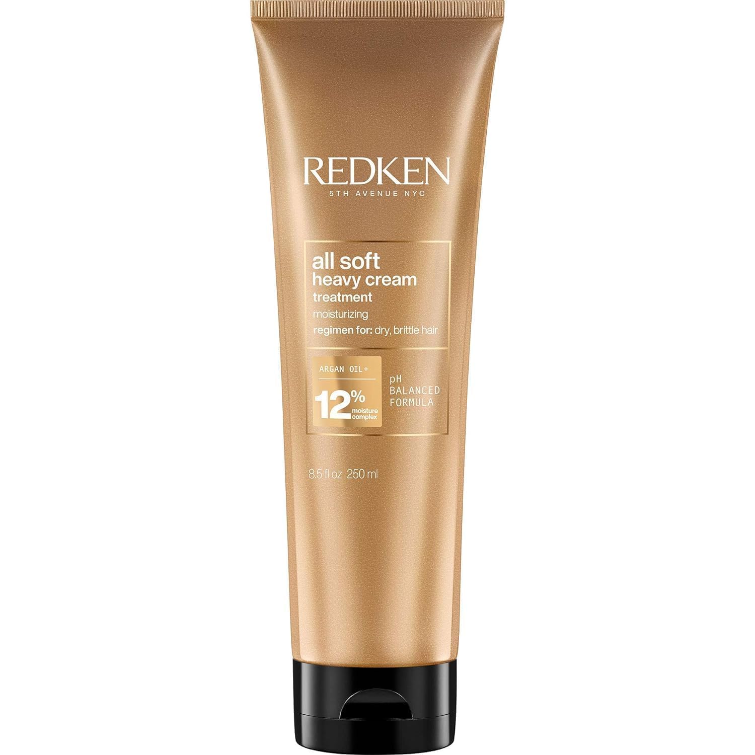 Redken jar front view showing product packaging and professional hydration benefit
