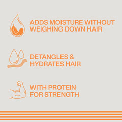 Redken Brews creamy conditioner texture highlighting hydration benefits